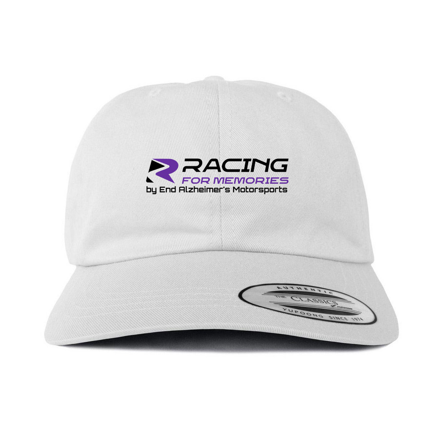Official Racing for Memories cap